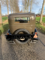 1929 Essex Super six sedan oldtimer te koop