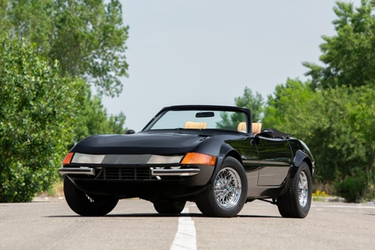 1981 Chevrolet Corvette C3 - Miami Vice oldtimer te koop