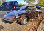 1981 Alfa Romeo Spider 2000 Veloce series 2 oldtimer te koop
