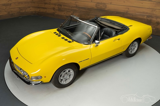 1967 Fiat Dino oldtimer te koop