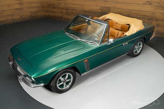 1974 Jensen Interceptor oldtimer te koop