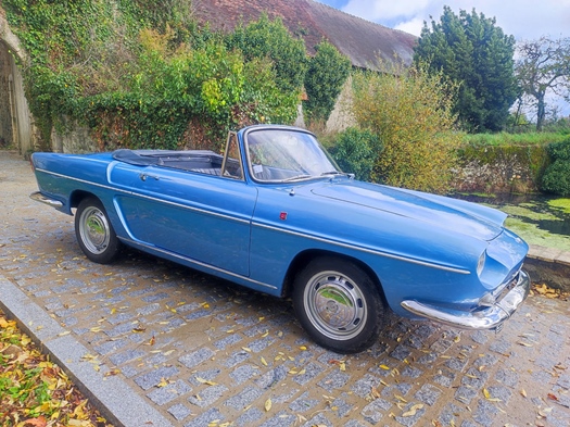 1966 Renault Caravelle oldtimer te koop