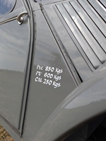 1958 Citroën 2CV oldtimer te koop