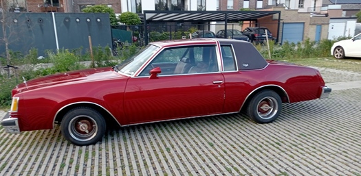 1979 Buick Regal oldtimer te koop