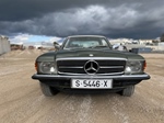 1979 Mercedes 350 SLC oldtimer te koop