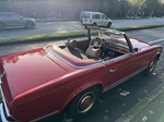 1965 Mercedes 230SL oldtimer te koop