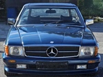 1972 Mercedes 350SL oldtimer te koop
