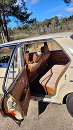 1969 BMW 2500 oldtimer te koop