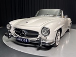 1959 Mercedes 190SL oldtimer te koop