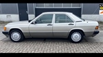 1991 Mercedes 190D oldtimer te koop