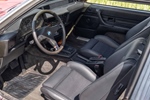 1986 BMW 635CSi oldtimer te koop