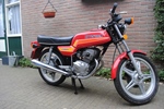 1980 Honda cb125t oldtimer motorfiets te koop
