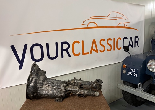 Austin Healey Sprite gearbox MG Midget te koop