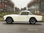 1963 Triumph TR4 Surrey Top oldtimer te koop