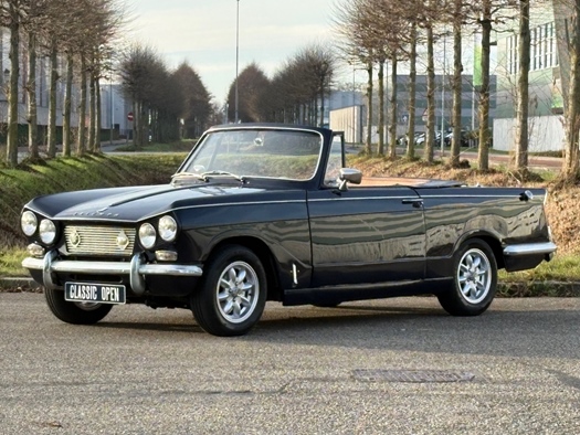 1970 Triumph Vitesse Mk2 Convertible oldtimer te koop