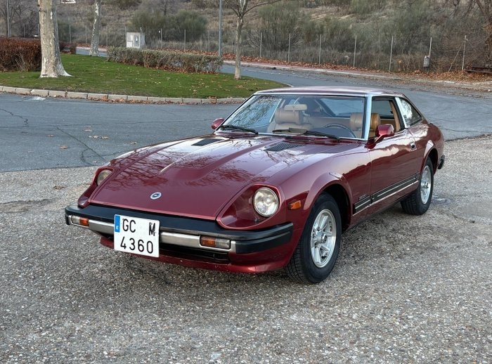 1979 Datsun 280ZX oldtimer te koop
