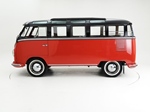 1956 Volkswagen T1 Samba 23 Windows oldtimer te koop