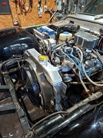 1977 TVR 3000M left hand drive oldtimer te koop