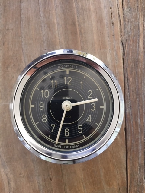 VDO Kienzle Originele 8 Dagen klok  te koop