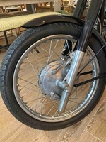 1968 Montesa Impala 175 Comando oldtimer motorfiets te koop