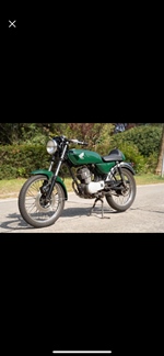 1978 Honda cb50 j oldtimer bromfiets te koop