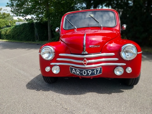 1958 Renault 4CV met 1390cc (90pk) oldtimer te koop