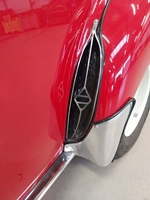 1958 Renault 4CV met 1390cc (90pk) oldtimer te koop