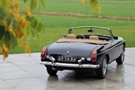 1973 MG B Roadster oldtimer te koop