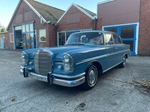 1964 Mercedes 220 S oldtimer te koop