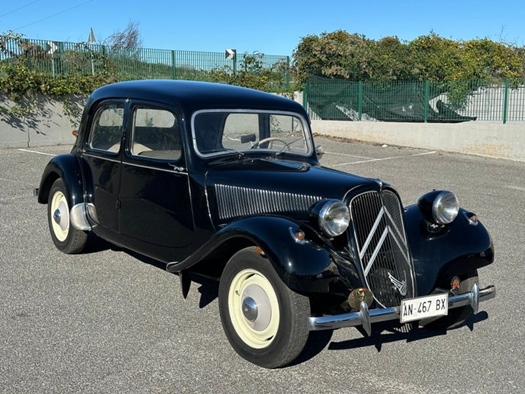 1956 Citroën Traction 11 BL oldtimer te koop