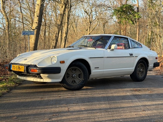 1980 Datsun 280ZX oldtimer te koop