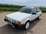 1984 Ford Escort XR3 Pace Car 1 of 30 oldtimer te koop