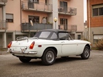 1977 MG B America oldtimer te koop