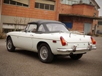 1977 MG B America oldtimer te koop