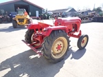 1954 Allgaier A116 System built in oldtimer tractor te koop