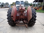 1949 International W9 oldtimer tractor te koop