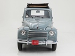1953 Fiat 500C Topolino Giardiniera oldtimer te koop