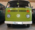 1976 Volkswagen T2 oldtimer te koop