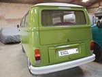 1976 Volkswagen T2 oldtimer te koop