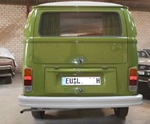 1976 Volkswagen T2 oldtimer te koop