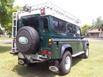 1994 Land Rover Defender oldtimer te koop