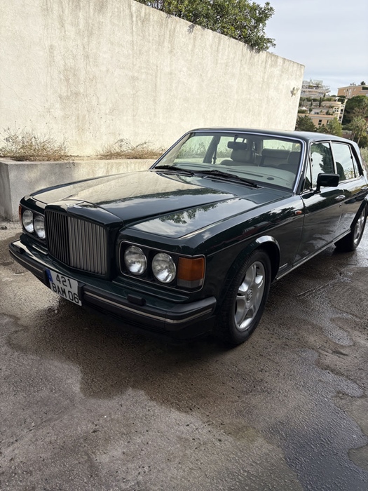 1993 Bentley Brooklands oldtimer te koop