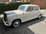 1959 Mercedes 190 Ponton oldtimer te koop