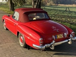 1957 Mercedes 190SL oldtimer te koop