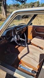 1969 BMW 2500 oldtimer te koop