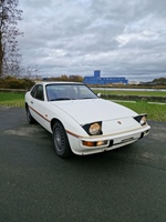 1980 Porsche 924 oldtimer te koop