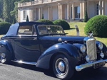 1952 Alvis TA21 Drophead oldtimer te koop