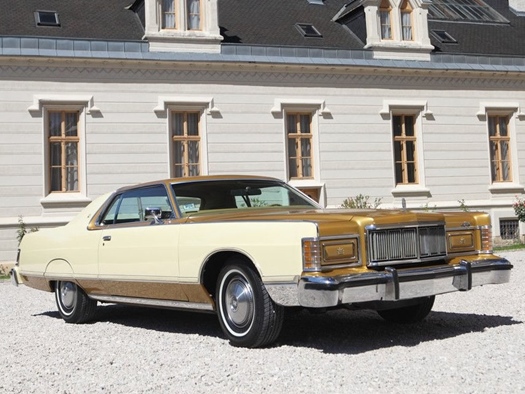 1977 Mercury oldtimer te koop