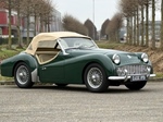 1959 Triumph TR3A oldtimer te koop