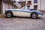 1963 Austin-Healey 3000 MKII (BJ7) oldtimer te koop